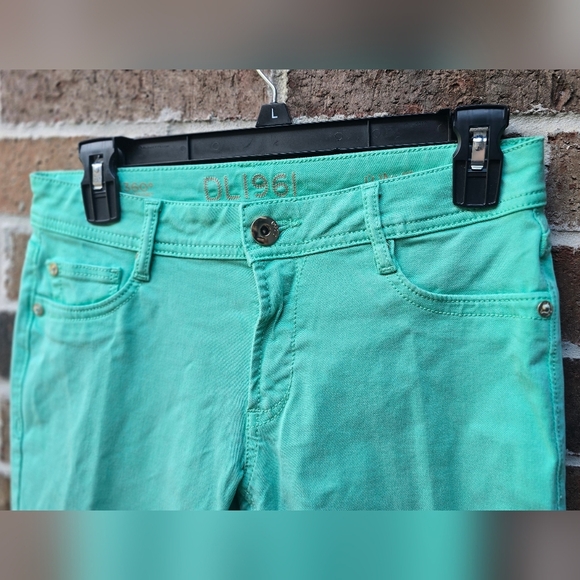 DL1961 Emma stretch Jeans - Picture 2 of 12